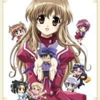   Nogizaka Haruka no Himitsu <small>Character Design</small> 